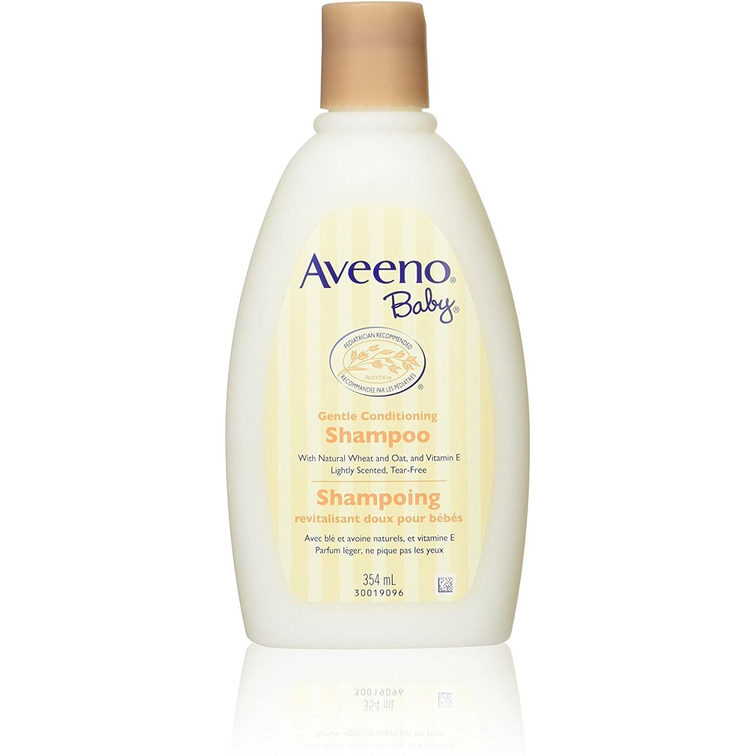 AVEENO® BABY Gentle Conditioning Shampoo