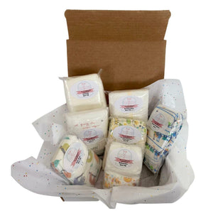 Ultimate Variety newborn diaper sampler kit